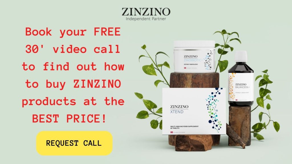 zinzino balance oil