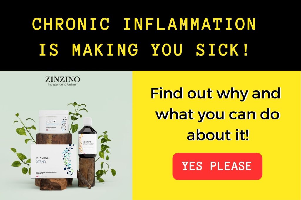 chronic low-grade inflammation